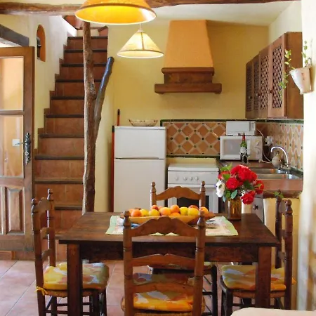 Casa Africa La Taha - Mecina Fondales By Ruralidays בית נופש גרנדה