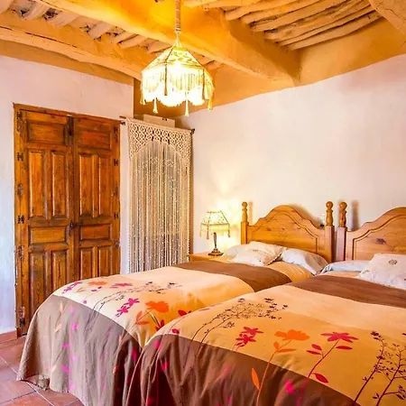 Casa Africa La Taha - Mecina Fondales By Ruralidays Holiday home