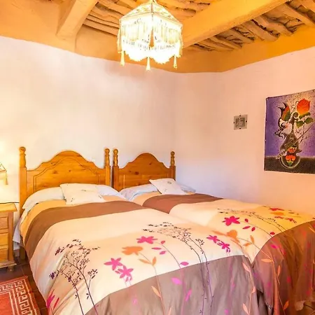 Holiday home Casa Africa La Taha - Mecina Fondales By Ruralidays *