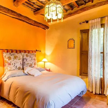 Holiday home Casa Africa La Taha - Mecina Fondales By Ruralidays *
