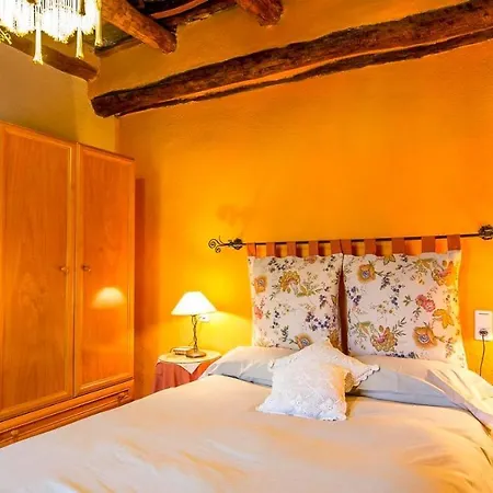 Casa Africa La Taha - Mecina Fondales By Ruralidays * Granada