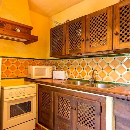 Casa Africa La Taha - Mecina Fondales By Ruralidays *