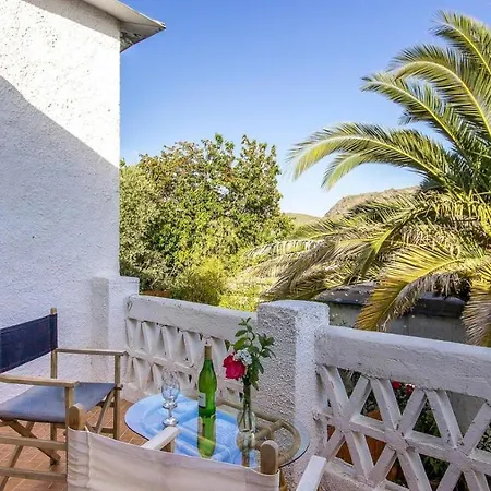 Casa Africa La Taha - Mecina Fondales By Ruralidays Holiday home Granada