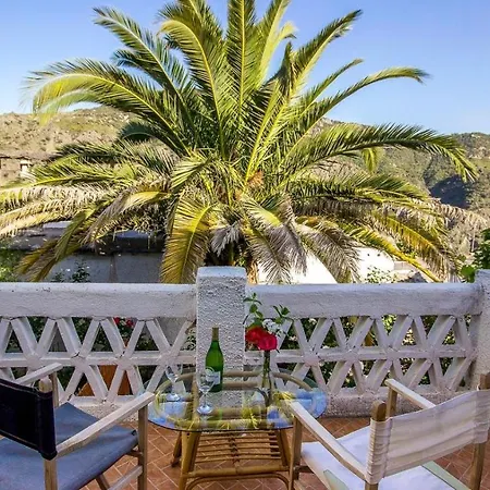 Holiday home Casa Africa La Taha - Mecina Fondales By Ruralidays Granada