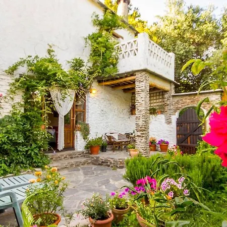 Casa Africa La Taha - Mecina Fondales By Ruralidays Holiday home *