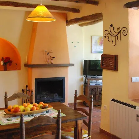 Casa Africa La Taha - Mecina Fondales By Ruralidays Holiday home *