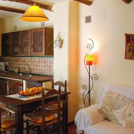 Casa Africa La Taha - Mecina Fondales By Ruralidays Holiday home