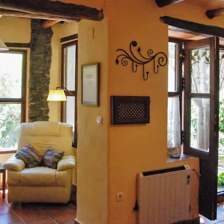 Casa Africa La Taha - Mecina Fondales By Ruralidays * Granada